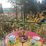 Bed & Diner Les Terrasses De La Palme
