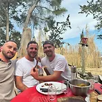 Bed & Diner Les Terrasses De La Palme