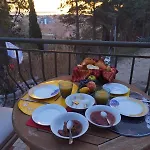 Bed & Diner Les Terrasses De B&B *