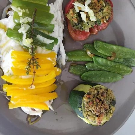 Bed & Breakfast Bed & Diner Les Terrasses De *