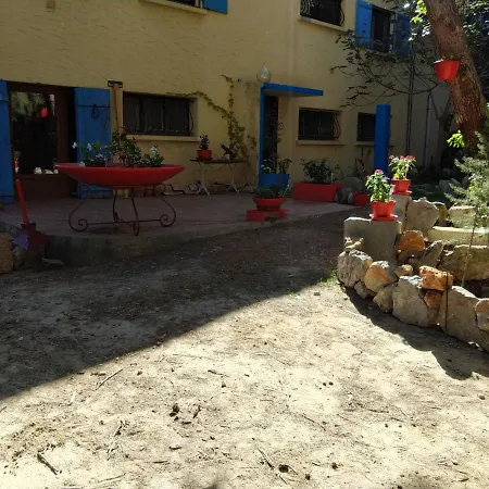 Bed & Diner Les Terrasses De * La Palme