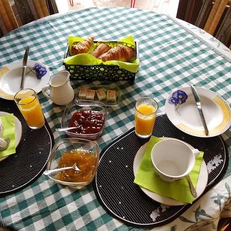 Bed & Diner Les Terrasses De Bed & Breakfast La Palme