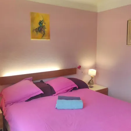 Bed & Breakfast Bed & Diner Les Terrasses De *