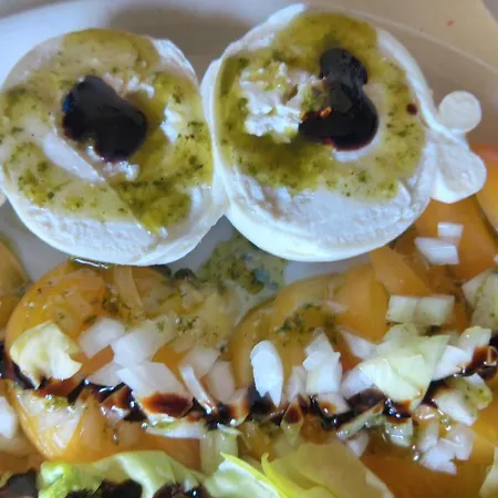 Bed & Breakfast Bed & Diner Les Terrasses De *