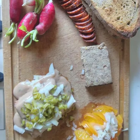 Bed & Breakfast Bed & Diner Les Terrasses De