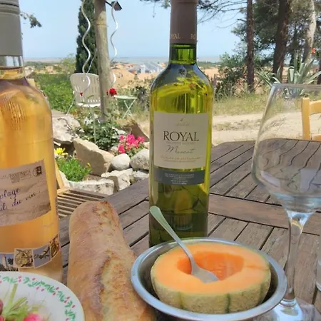 Bed & Breakfast Bed & Diner Les Terrasses De