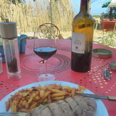 Bed & Breakfast Bed & Diner Les Terrasses De *