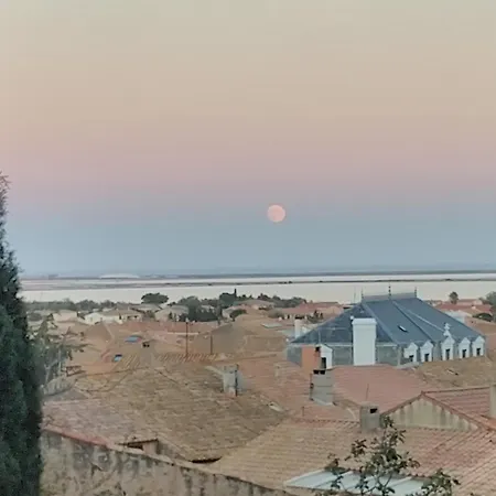 Bed & Breakfast Bed & Diner Les Terrasses De La Palme