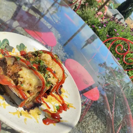 Bed & Diner Les Terrasses De Bed & Breakfast