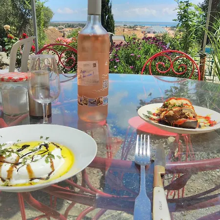 Bed & Diner Les Terrasses De Bed & Breakfast *