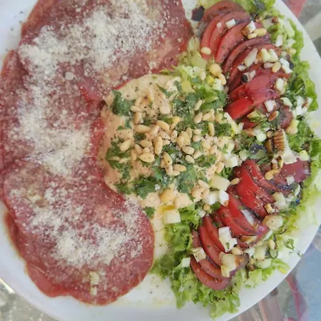 Bed & Breakfast Bed & Diner Les Terrasses De *