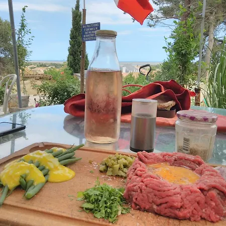 Bed & Breakfast Bed & Diner Les Terrasses De