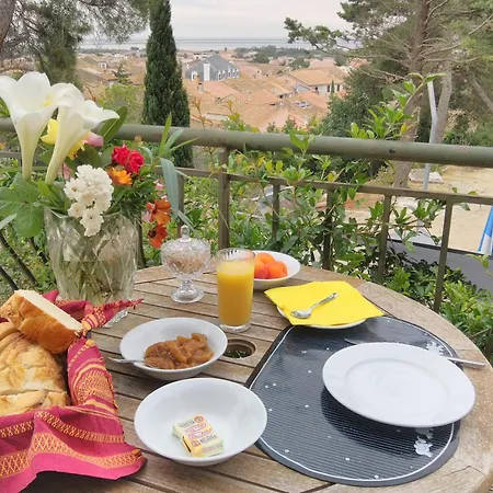 Bed & Diner Les Terrasses De